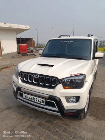 MAHINDRA SCORPIO