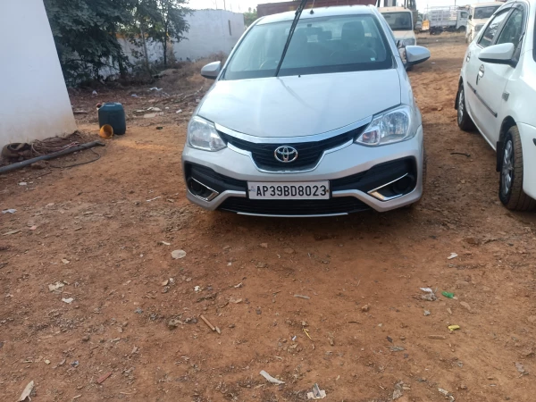 TOYOTA ETIOS
