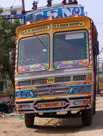 ASHOK LEYLAND 1612