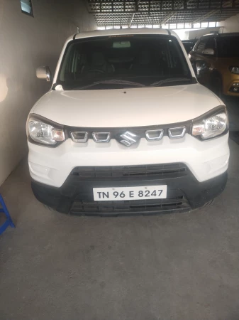 MARUTI SUZUKI S PRESSO