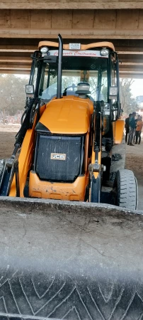 Jcb 3dx Dual Fuel Cng