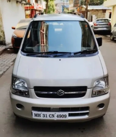 MARUTI SUZUKI WAGON R