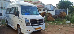 FORCE MOTORS TEMPO TRAVELLER