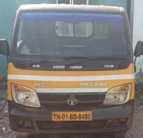 TATA MOTORS Ace Mega XL