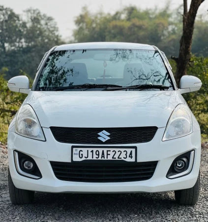 MARUTI SUZUKI SWIFT