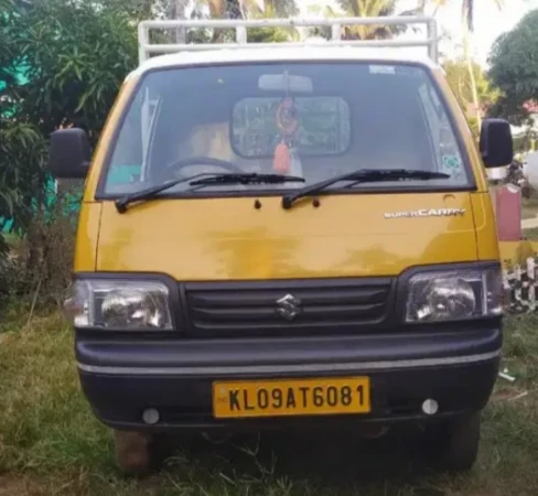 Maruti Suzuki Super Carry