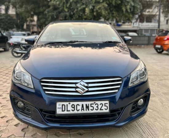 MARUTI SUZUKI CIAZ