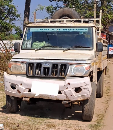 MAHINDRA Bolero Pikup CNG