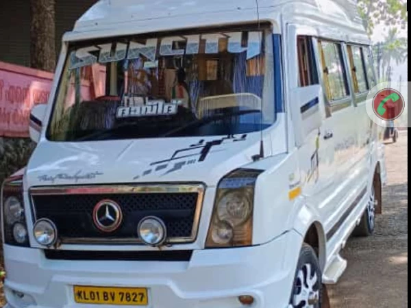 FORCE MOTORS TRAVELLER T1