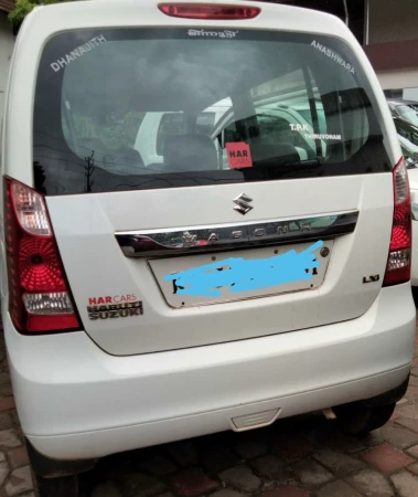 MARUTI SUZUKI WAGON R