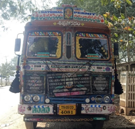 ASHOK LEYLAND AL 3118