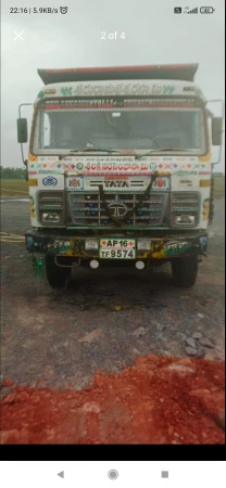 TATA MOTORS HYVA- 2518