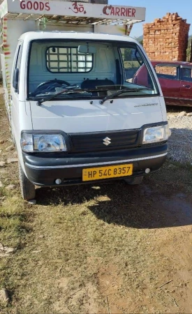 Maruti Suzuki Super Carry