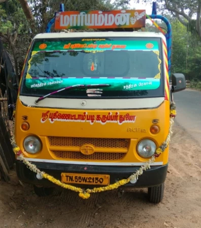 TATA MOTORS ACE