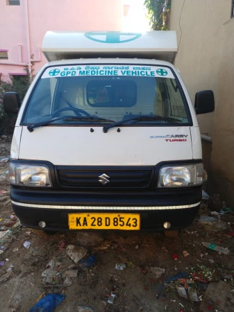 Maruti Suzuki Super Carry