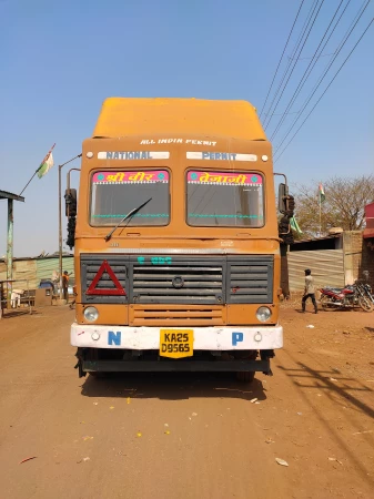 ASHOK LEYLAND Captain 3723