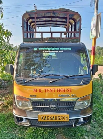 TATA MOTORS Ace Mega