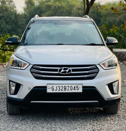 HYUNDAI Creta [2015-2017]