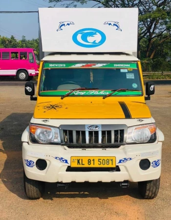 MAHINDRA BIG BOLERO PICK UP