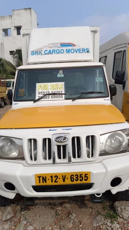 MAHINDRA Bolero Maxitruck Plus