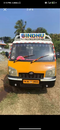 MAHINDRA Maxximo