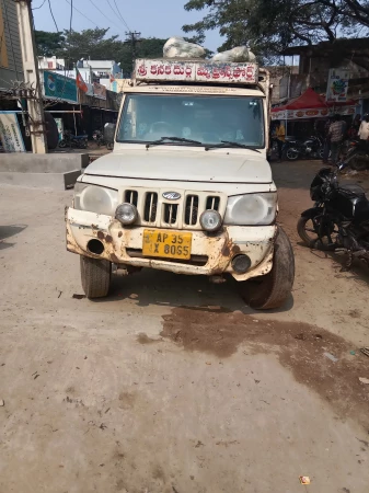 MAHINDRA BIG BOLERO PICK UP