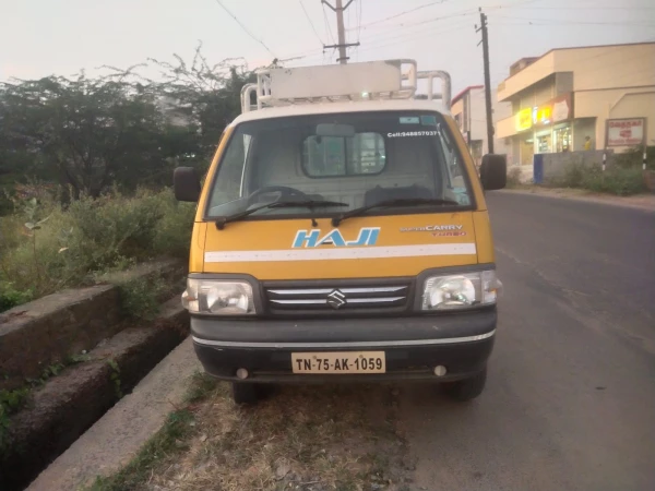 Maruti Suzuki Super Carry CNG