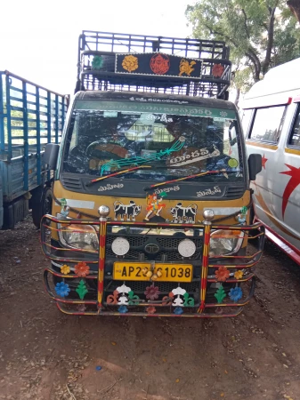 TATA MOTORS Ace Mega XL