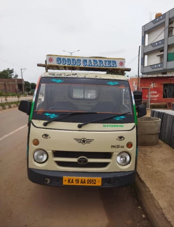 TATA MOTORS ACE