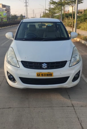 MARUTI SUZUKI Swift DZire [2011-2015]