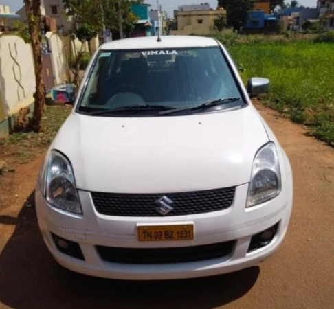 2015 Used MARUTI SUZUKI Swift Dzire [2008-2010] LXI Metallic in Chennai