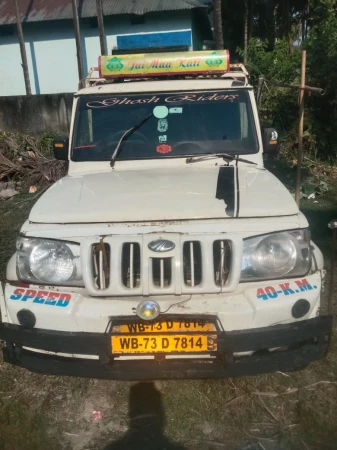 MAHINDRA BOLERO