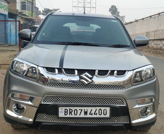 MARUTI SUZUKI VITARA BREZZA