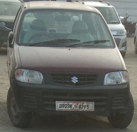 MARUTI SUZUKI ALTO