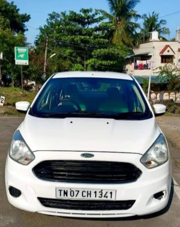 2016 Used Ford Aspire 1.5D Trend MT in Chennai