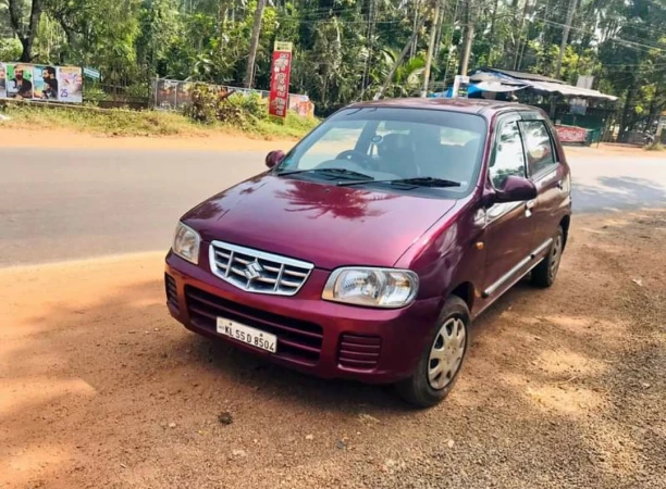 MARUTI SUZUKI ALTO