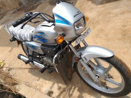 hero splendor plus second hand bike