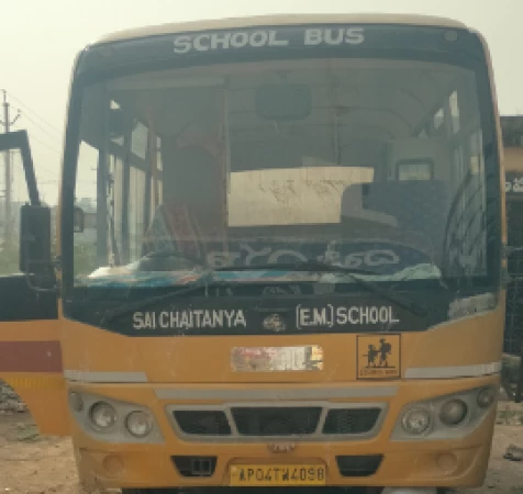 SML ISUZU SARTAJ 3335 GS CNG