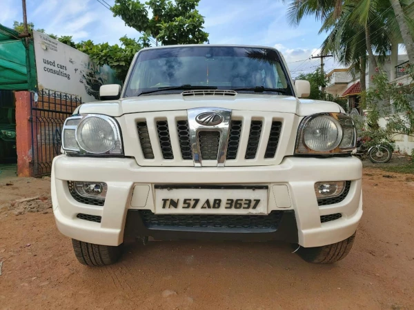 MAHINDRA SCORPIO