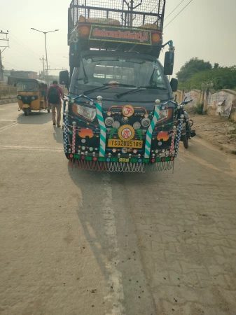 ASHOK LEYLAND BADA DOST I4