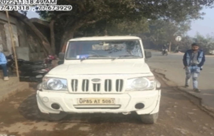 MAHINDRA Bolero Camper