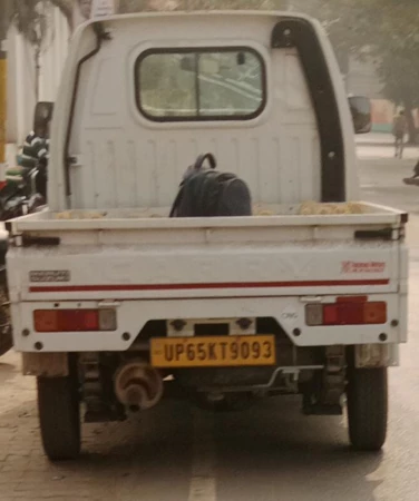 Maruti Suzuki Super Carry