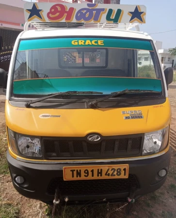 MAHINDRA SUPRO MAXITRUCK