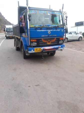 ASHOK LEYLAND ecomet 1012