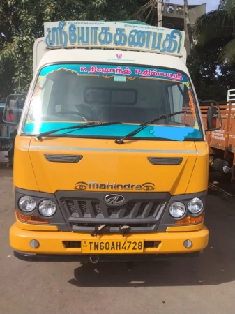 MAHINDRA JAYO BS-VI