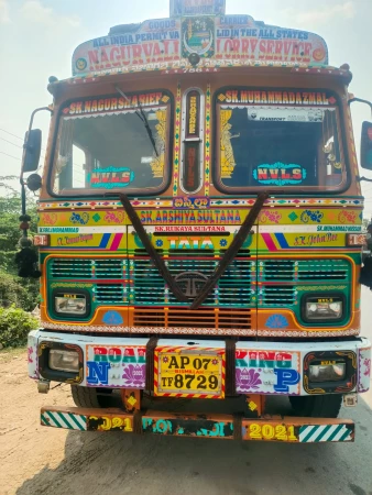 TATA MOTORS LPT 3718