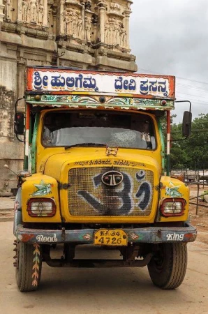 TATA MOTORS LPT 1613