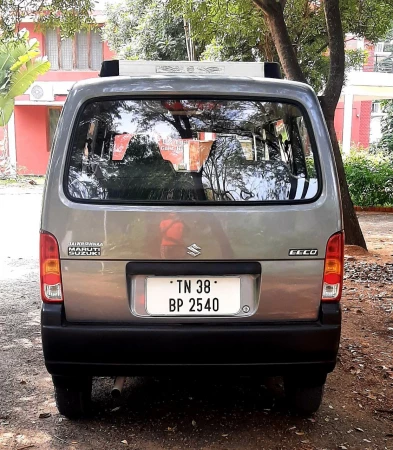 MARUTI SUZUKI EECO