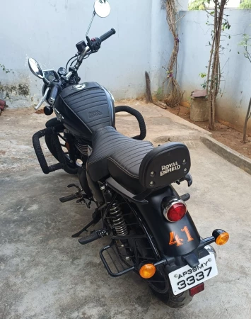 Royal enfield meteor on sale 350 olx