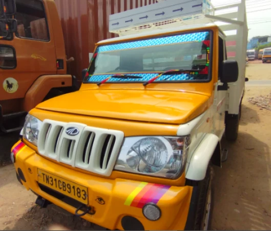 MAHINDRA BIG BOLERO PICK UP